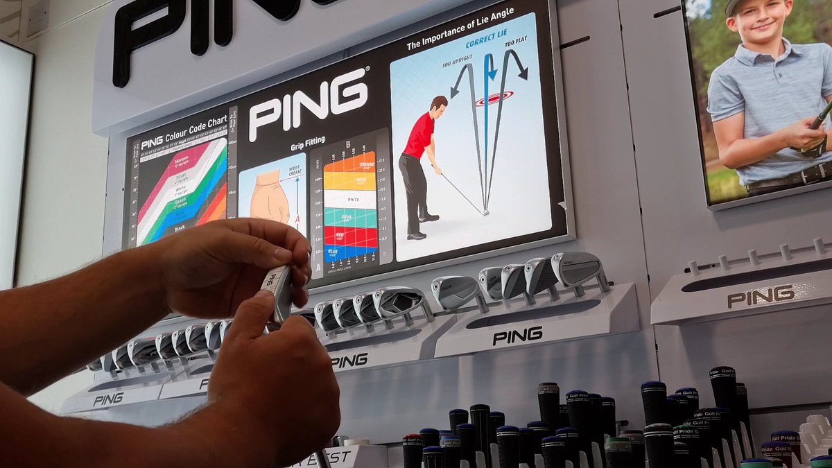woodhallspagolf's tweet image. Experience a custom fitting experience like no other at the National Golf Centre, Woodhall Spa 🏆⛳️
Test the latest equipment from Titleist, TaylorMade, Callaway and Ping in our private custom fitting studios. 
woodhallspagolf.com/custom_fitting
#Golf #CustomFitting #WoodhallSpaGolf
