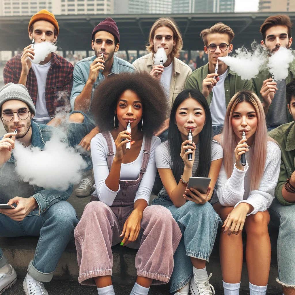 Laurier Drive Pharmacy highlights the rising concern of vaping, especially among youth. Suchitra Krishnan-Sarin TEDMED Talk explores how e-cigarettes, once a cleaner alternative now fuel nicotine addiction. A must-watch for understanding this health crisis 1l.ink/KGP7X67