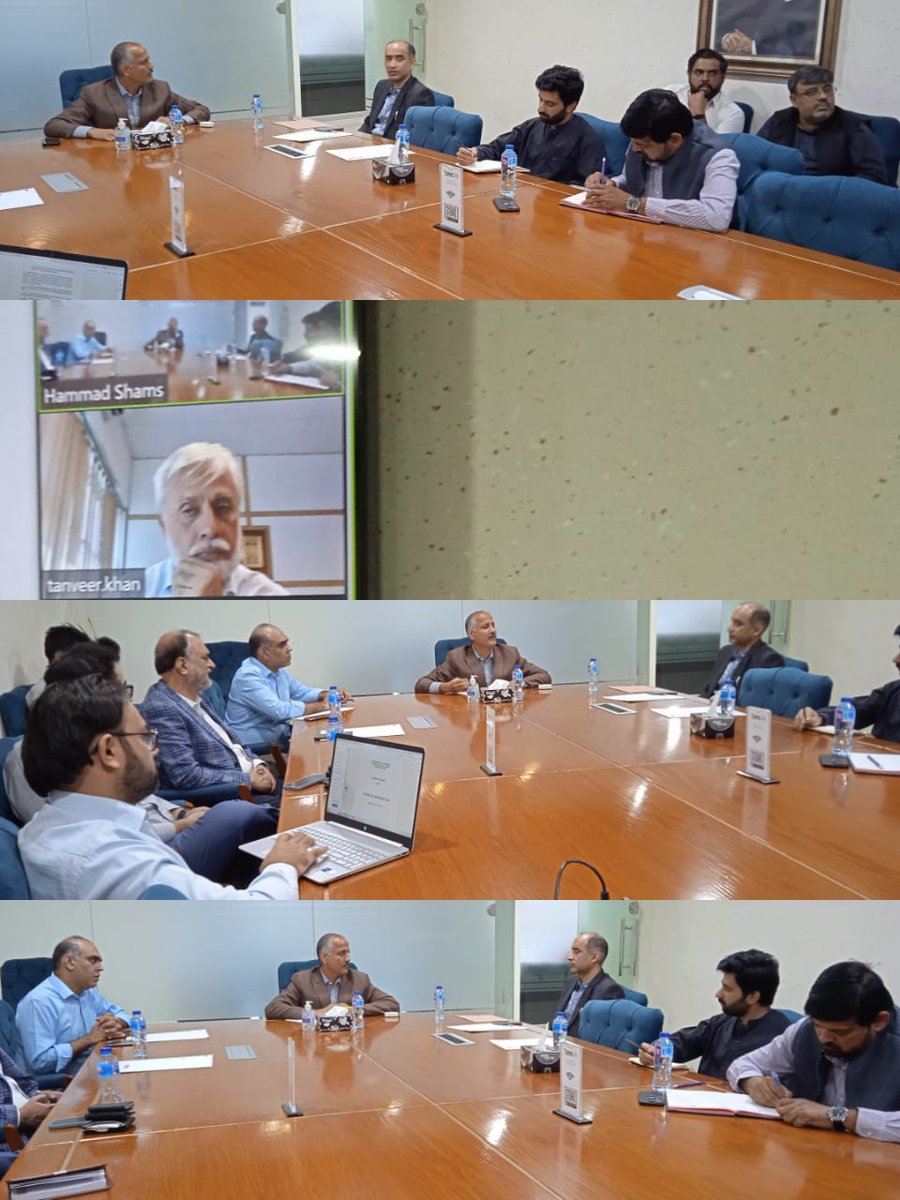 OfficialSEZMC's tweet image. DSEZ stands out as the most feasible SEZ in the region.. Today, a progress review meeting with ZKBDMC took place, chaired by the CEO of SEZMC and attended by IE, IA, and other members. #SEZMC #ProgressReview #ZKBDMC #DhabejiSEZ #5december2023