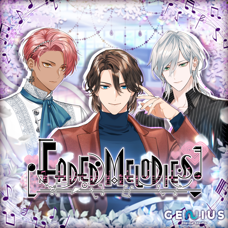 Genius Otome on X: 🧛‍♂️Announcing Monstrous Cravings — Season