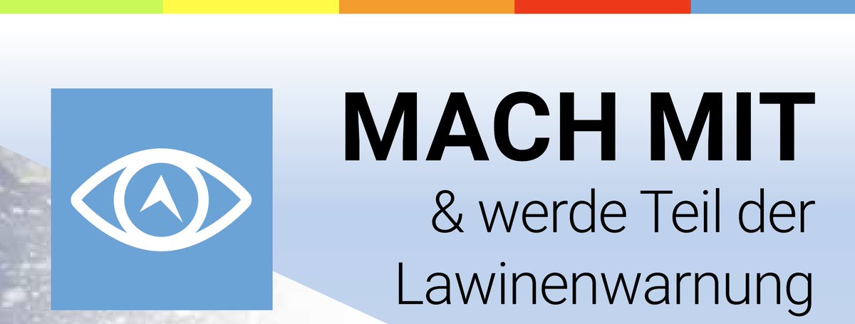 Was für ein Winterstart – so viel Schnee gab`s um diese Jahreszeit schon lange nicht mehr😊
Unterstützt den Lawinenwarndienst mit euren Beobachtungen. Neue Rückmeldemöglichkeit SNOBS
Erklärung und Informationen unter: vorarlberg.at/warnung
Wir wünschen einen unfallfreien Winter