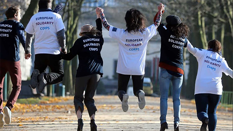 📝Inclusión Social saca a consulta pública el Anteproyecto de Ley del Voluntariado de Cantabria  

📅 Coincidiendo con el Día Internacional del Voluntariado, la Consejería ha publicado en el BOC  las condiciones de la futura ley

bit.ly/47ZgbnG