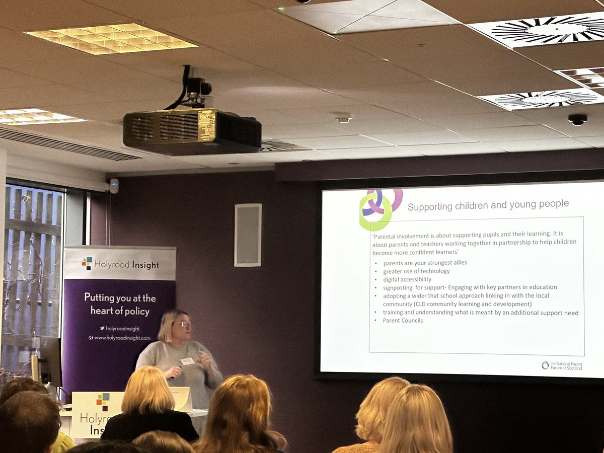 NPFSClackmannanshire (@npfsclacks) on Twitter photo Our fantastic <a href="/parentforumscot/">National Parent Forum of Scotland</a> chair advocating the importance of parent voice and experience at the #additionalsupportneedsHR conference with <a href="/holyroodinsight/">Holyrood Insight</a> Our fantastic <a href="/parentforumscot/">National Parent Forum of Scotland</a> chair advocating the importance of parent voice and experience at the #additionalsupportneedsHR conference with <a href="/holyroodinsight/">Holyrood Insight</a>