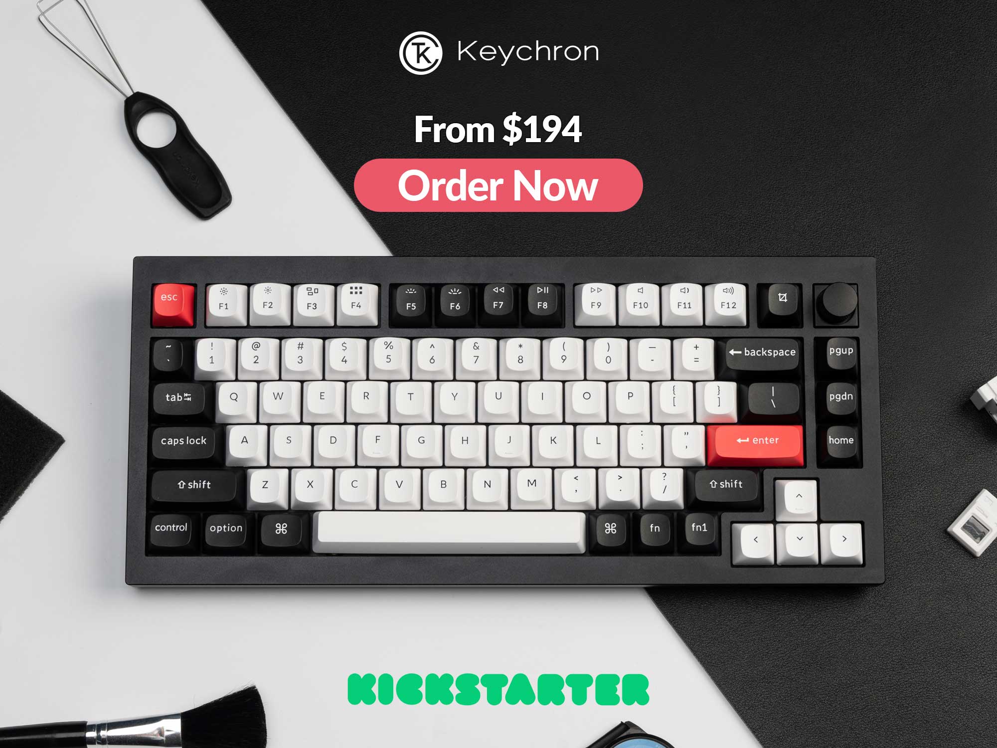 Keychron on X: 