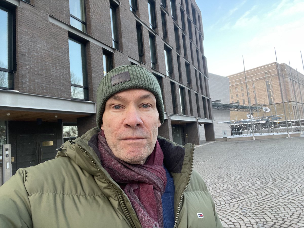 David Lindström tweet media