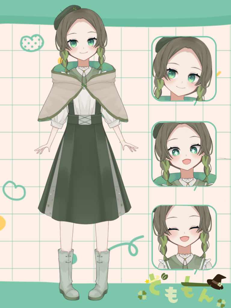 domomon_stream's tweet photo. 🍀固定用🍀
常にギリギリで生きている人間、どももんです‼

FA： #ど絵もん
配信： #どもも緑地化計画
FM：🍀📷

YouTube：https://t.co/zRySG4jYKH

歌ってみたのMIXもしてます♪
https://t.co/89tH5IsFxT

どもものすべて(まるわかり♡)
https://t.co/MY1PvY37WF https://t.co/JfH4TjDSGz