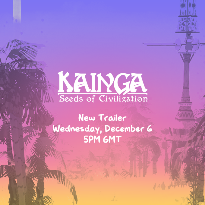 SilkSoftworks's tweet photo. You've seen the original, now see the rest. Indie village-builder game Kainga is dropping a surprise this week as well!
#GTA6 #Knockoff #Kainga #indiegame https://t.co/ejFobv1r07