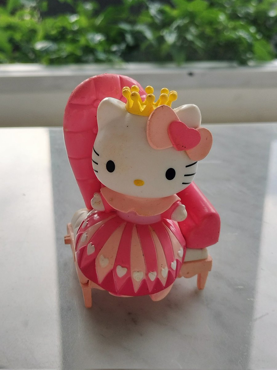 MeowNarak's tweet image. #ModelFigure 
#HelloKitty
#โมเดลฟิกเกอร์
#เฮลโลคิตตี้