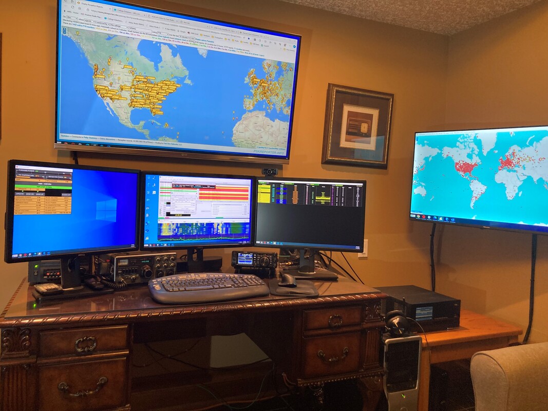 QSO Today with Don Westacott VE6HQ. Don likes to work 20 meters and refine his test equipment bench using the latest low cost solutions like the NanoVNA. VE6HQ is my QSO Today. qsotoday.com/podcasts/VE6HQ

#hamradio #podcast #amateurradio #qsotoday #petroleumindustry