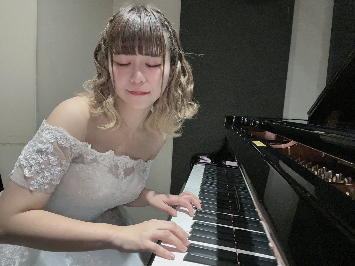 fumi_BJ's tweet photo. ピアノ配信ありがとうございました🎹♩ https://t.co/XU29mTUoHj