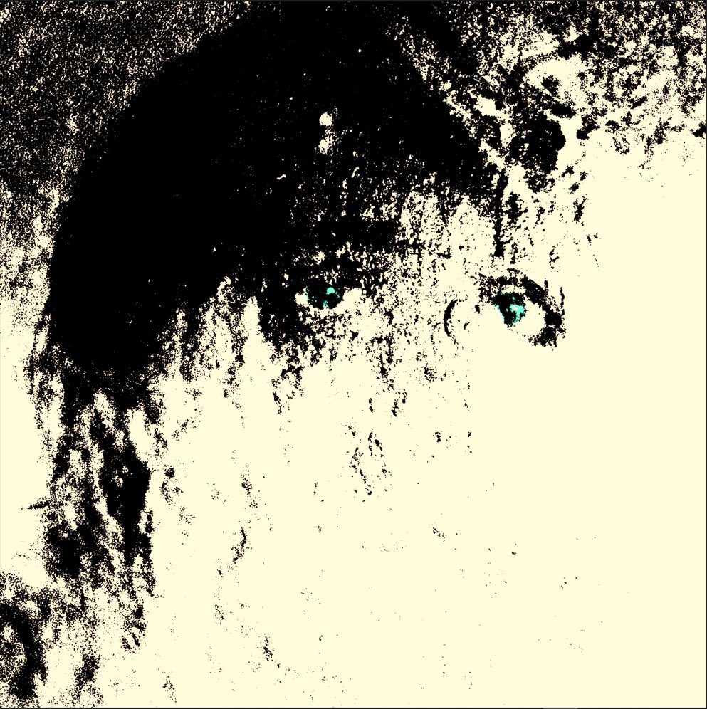 repeatrix's tweet photo. two years ago today, “no help came” was surprise released. it may not be my best release, but it’s my most honest one. below’s what the original artwork looked like, i canned it because i thought it was too on the nose https://t.co/xuRMtkYSex