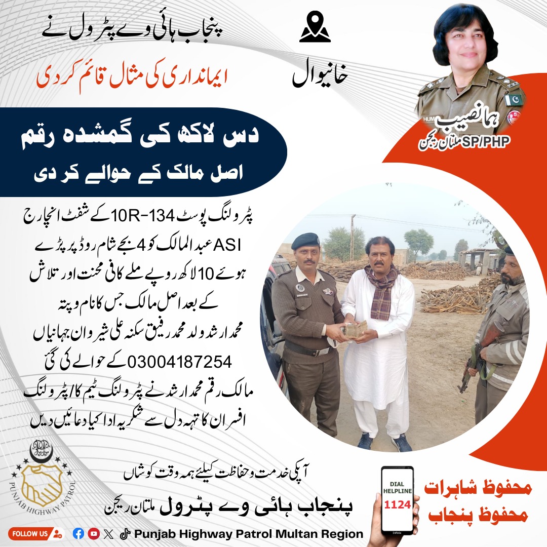 PHP Multan Region Official tweet media