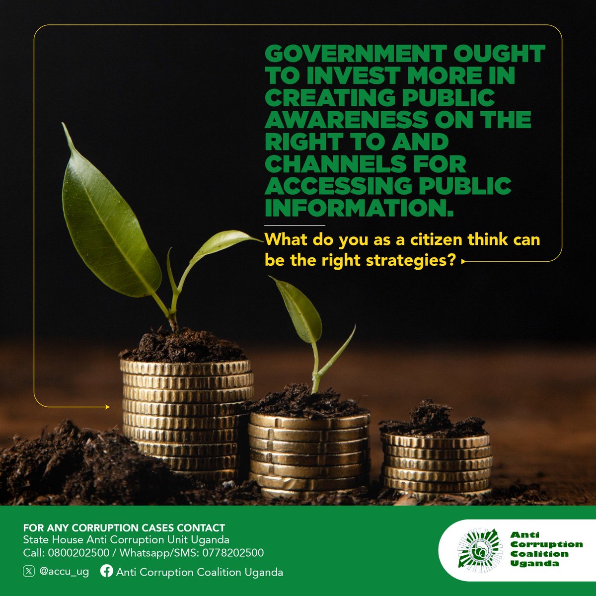 #UgAntiCorruptionConvention2023