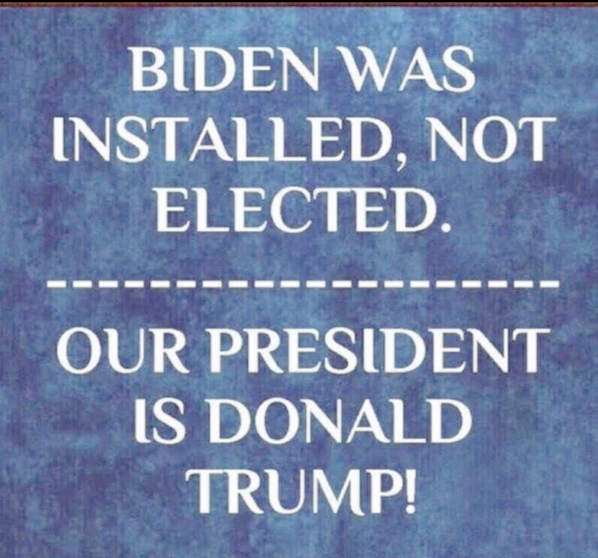 TheEXECUTlONER_'s tweet image. Who truly believes this? 🙋‍♂️
👇