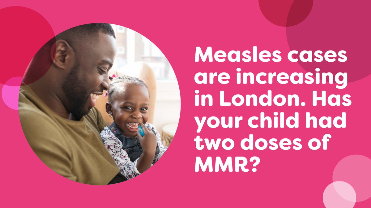 Children and young people aged 6 months to 17 years can get free MMR as well as polio, COVID-19 and flu vaccines <a href="/uclh/">UCLH</a> (Elizabeth Garrett Anderson Wing, 25 Grafton Way, WC1E 6DB) on:

🗓️Thurs 7 Dec, 1.30-5.30pm
🗓️Thurs 14 Dec, 1.30-5.30pm

Book at outlook.office365.com/owa/calendar/u…