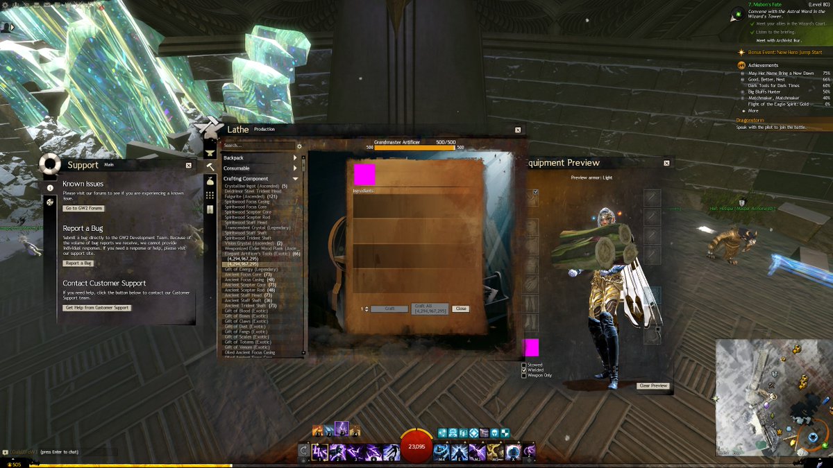 4m1cr0's tweet photo. @GuildWars2 
humm what's this guild wars 2 team ? https://t.co/5Hr3ykqmPE