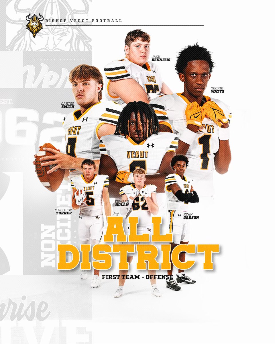 CoachRodeBV's tweet photo. Congratulations to our FACA all area players, as well as the all class POY!! https://t.co/h9eb7UxGMp