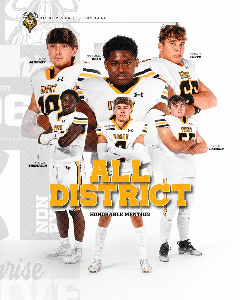 Congratulations to our FACA all area players, as well as the all class POY!!