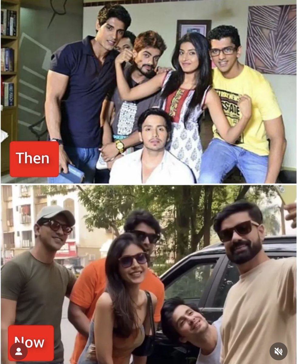 I feel like my account still exists here…to see this😭

My #saddahaq heart is overwhelmed, crying, happy tears 😭😍 looking at the OG’s, they were my childhood

So happy to see them all especially #Harshitagaur and #Ankitgupta

Miss that ERA, Miss those vibes 💕
#saddahaqForever
