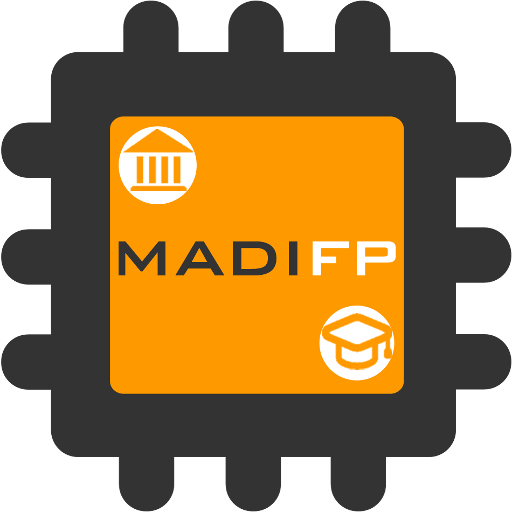 Aprobados los Proyectos de Innovación para este curso 23/24: Torneo Solidario IES AGL Cup 2024, MadiFP Reborn – Didáctico Solidario y Gestión en Restauración en Bon Apetit, coordinado por el IES Fuente Fresnedo y en el que se participa con el CFGS Desarrollo de Aplicaciones Web.