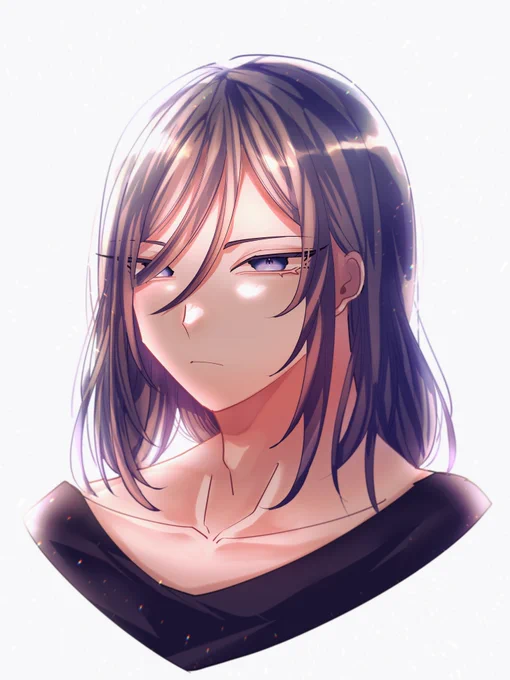 光の当て方が上手くなったな～を実感したのを載せるね #今年もあと1ヶ月になりましたが画力がどうなったか見てみましょう 