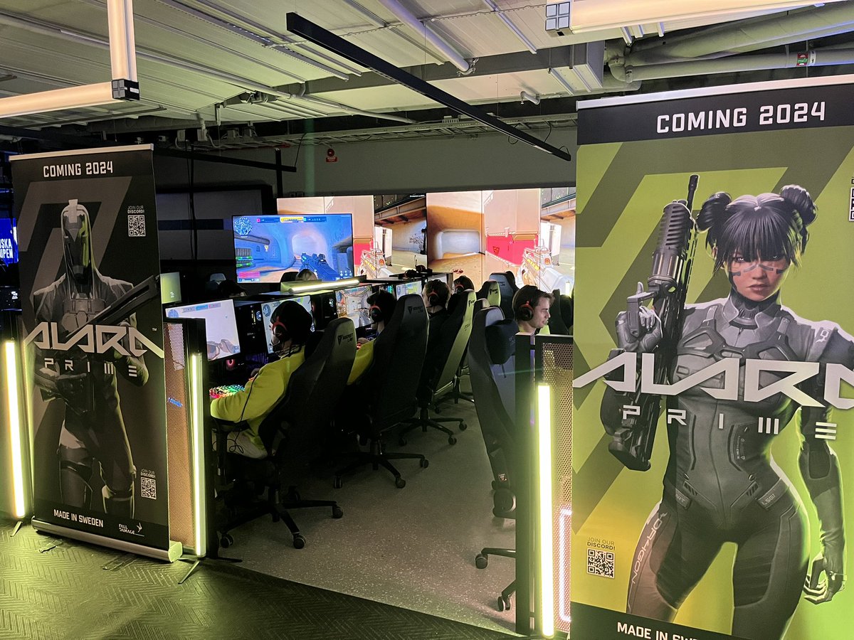 Fall Damage Studio tweet media