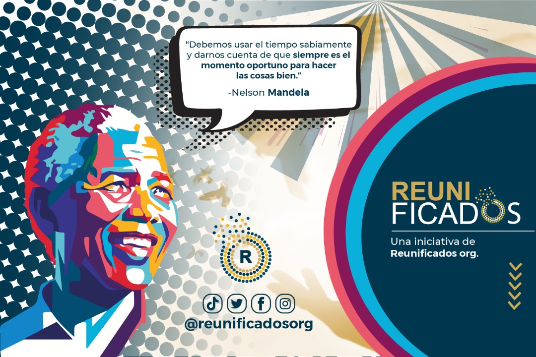 ReunificaORG's tweet photo. #05Dic En @ReunificaORG estamos convencidos de la importancia de crear  espacios para la reconciliación, la convivencia y la paz entre los seres humanos. Promovemos, a través del ejercicio de la diplomacia ciudadana, paritaria y resiliente; valores e iniciativas por ⬇️ https://t.co/6OQ2UyLPrD