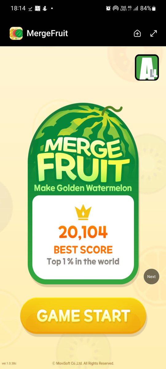 A free instant plays.