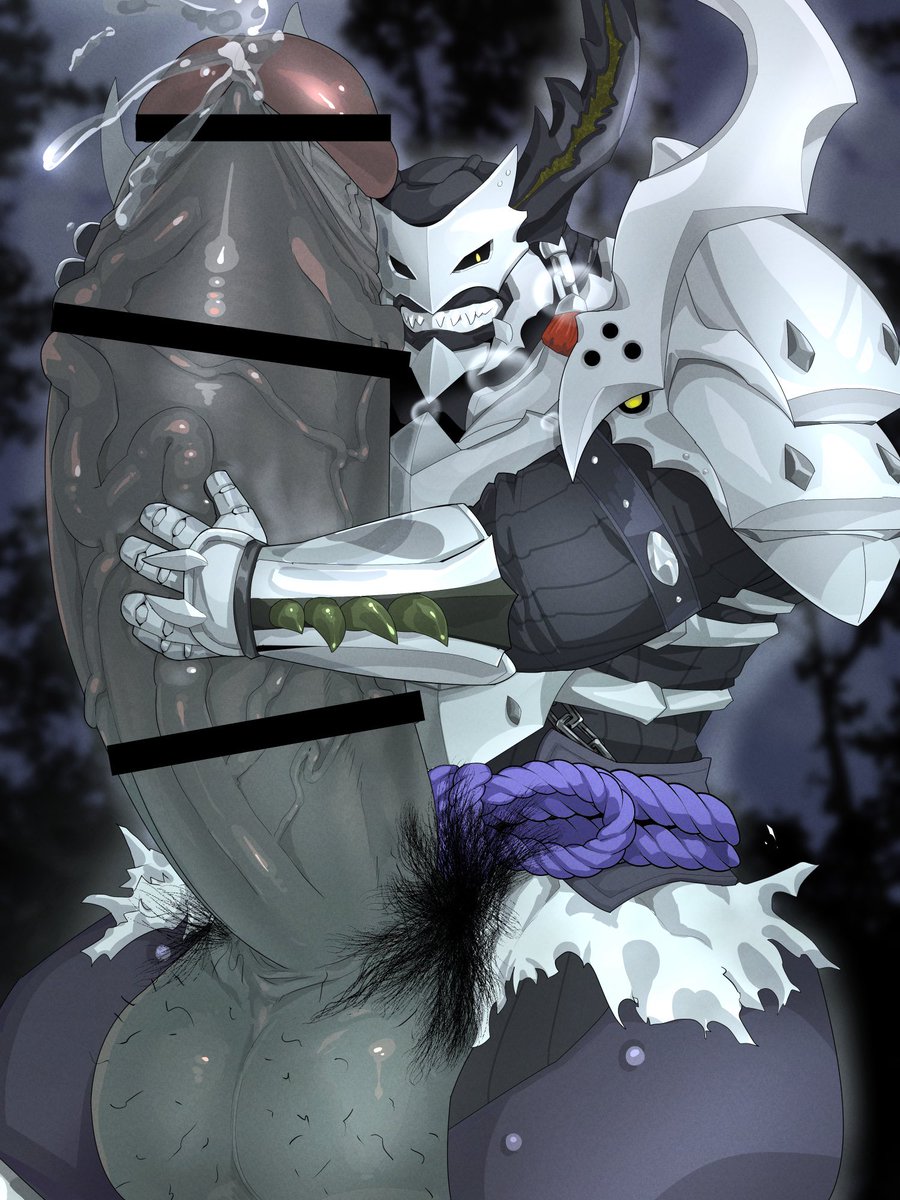 デビロブ tweet media