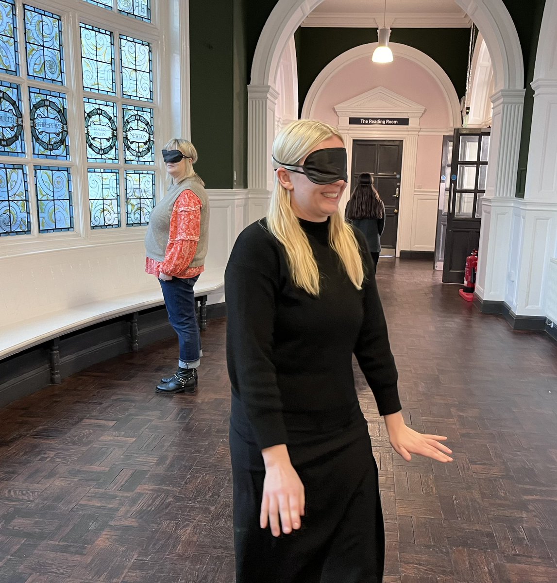 SeeEventsLtd's tweet image. You can’t beat some classic problem solving challenges to get a team together! A great setting too! #teambuildingevents #groupevents #eventsorganiser #ukevents #eventprof #groupactivities #traininganddevelopment #eventservices #wellbeing #teambuildingideas #teambuildingfun