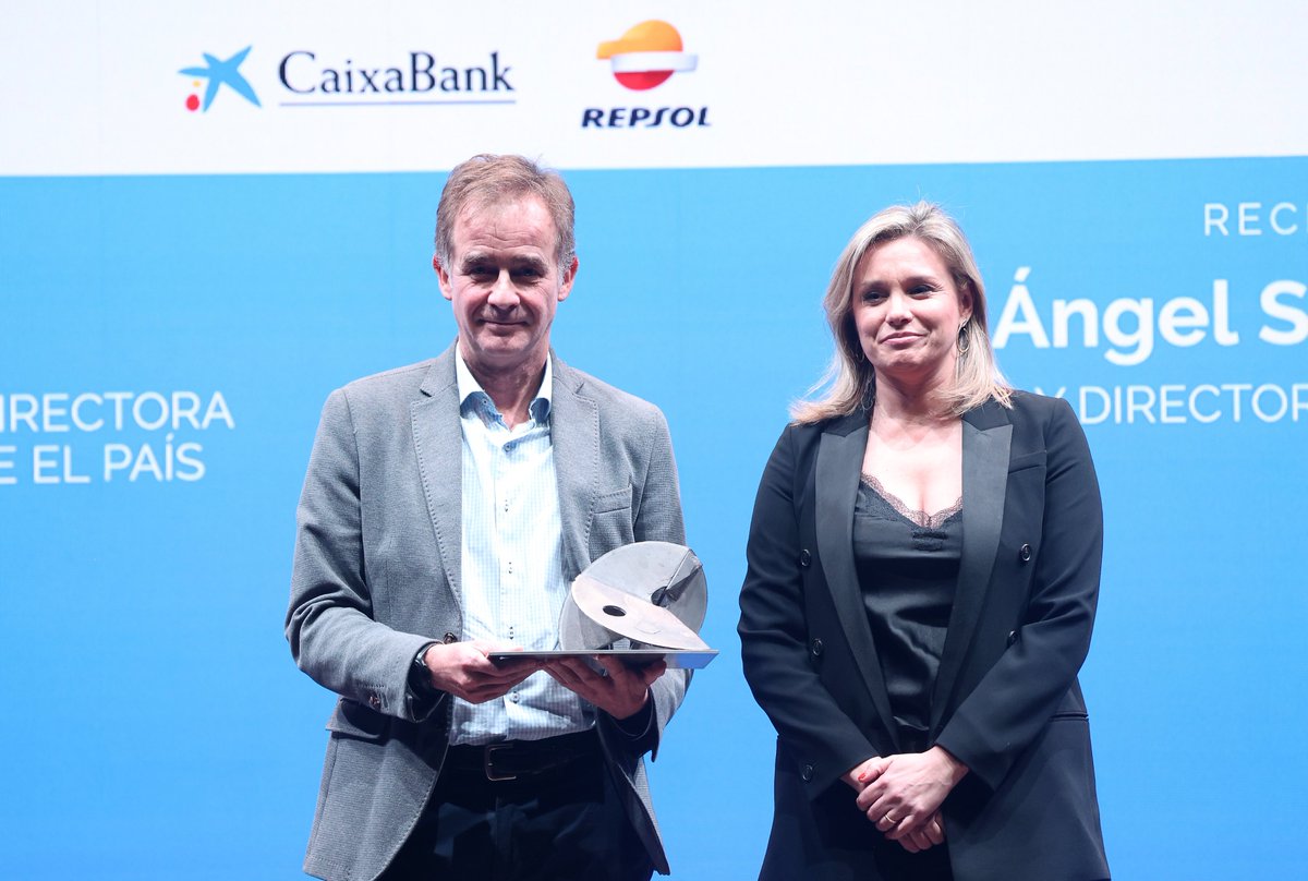 linkerdrive's tweet photo. 🏆 Linkerdrive gana el premio a la "Startup más innovadora" en la XVI Edición de los Premios @CincoDiascom a la Innovación Empresarial 2023

👏 Enhorabuena a los galardonados por contribuir a la transformación de la sociedad mediante la innovación

¡Gracias! https://t.co/8Emd9ydYnW