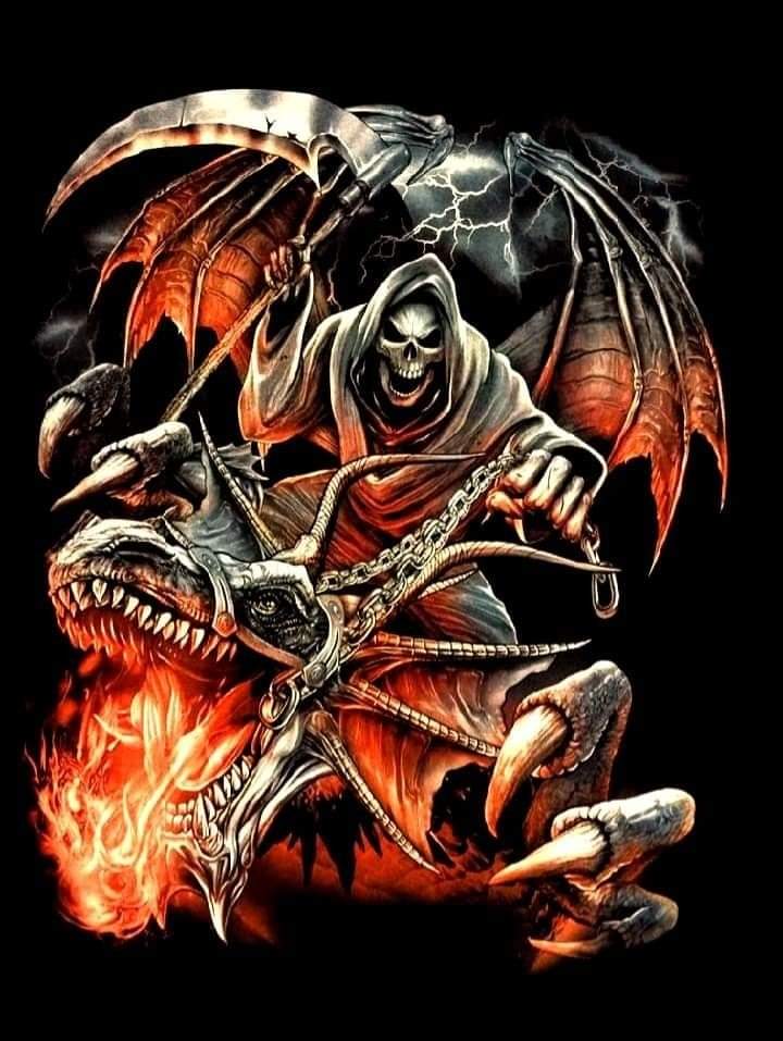 🔥DeathMetalVixen🔥 tweet media