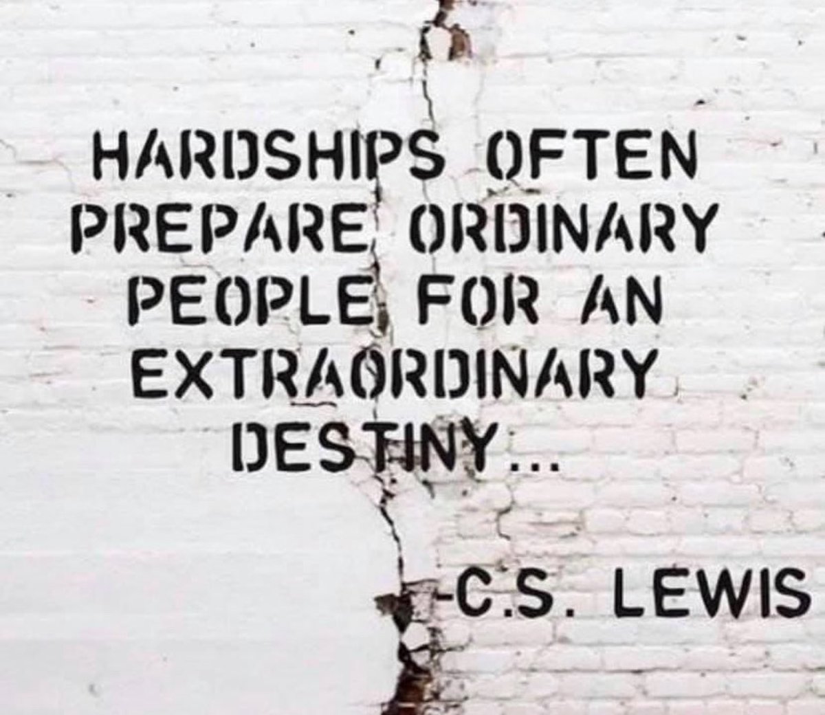 DrewMaddux's tweet photo. “Then Jesus said to him, “Get up! Pick up your mat and walk.””

John 5:8

Every day is a new beginning...take a deep breath...and start again!

God will give you a fresh anointing to handle everything that comes at you today!

Faith > Fear
Hope > Uncertainty
Trust > Doubt https://t.co/g5KqnNzMIu