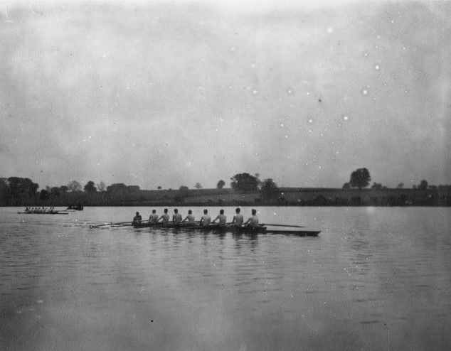 Historical Society of Princeton tweet media