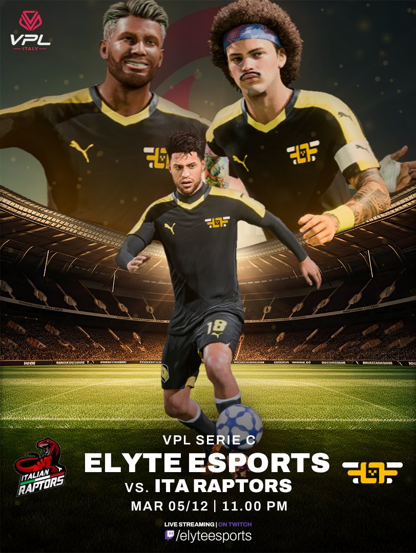 ELYTE eSports tweet media