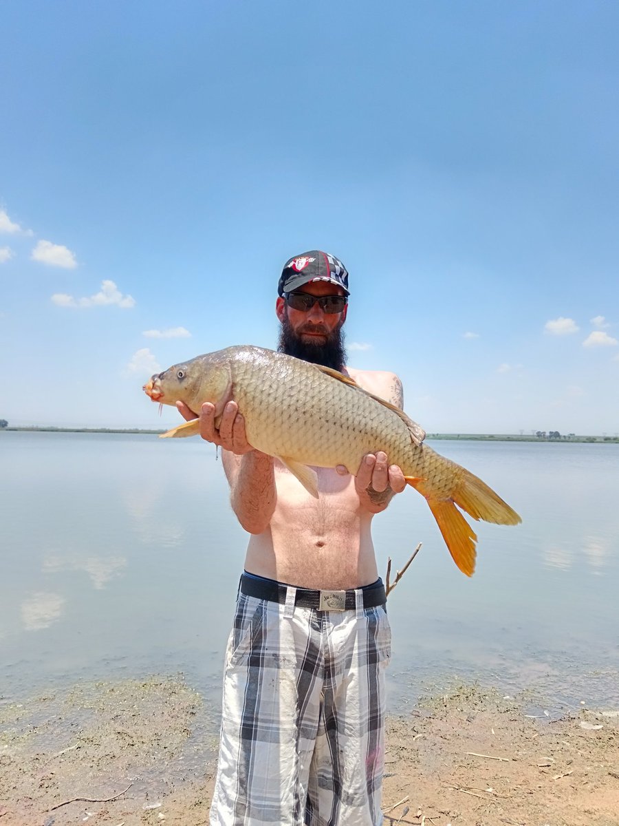 Thanks for a great day fishing yesterday had so much fun spending the day with you. I love you so much baby