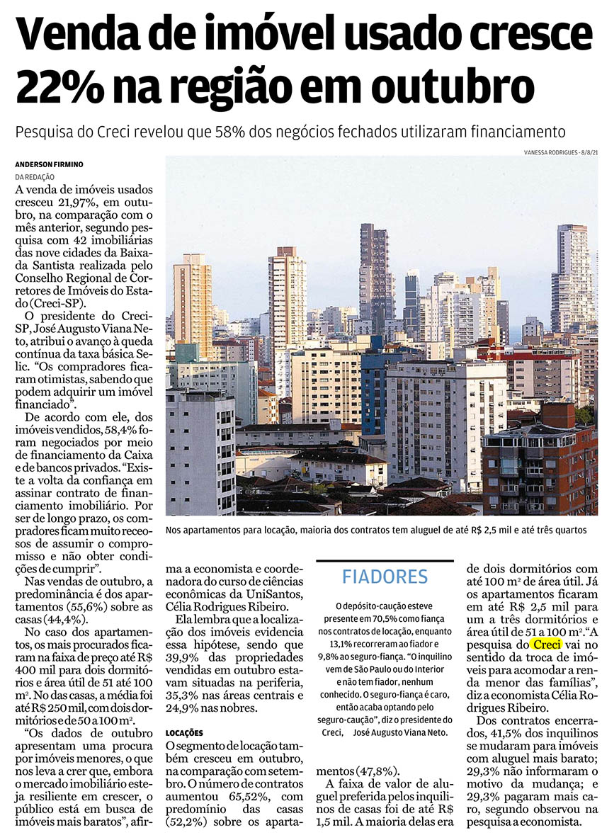 portalCRECISP's tweet photo. Cresce venda de imóvel usado na Baixada Santista!

#pesquisacreci #crecisp #santos #litoralsp https://t.co/Dk5oFmNaVV