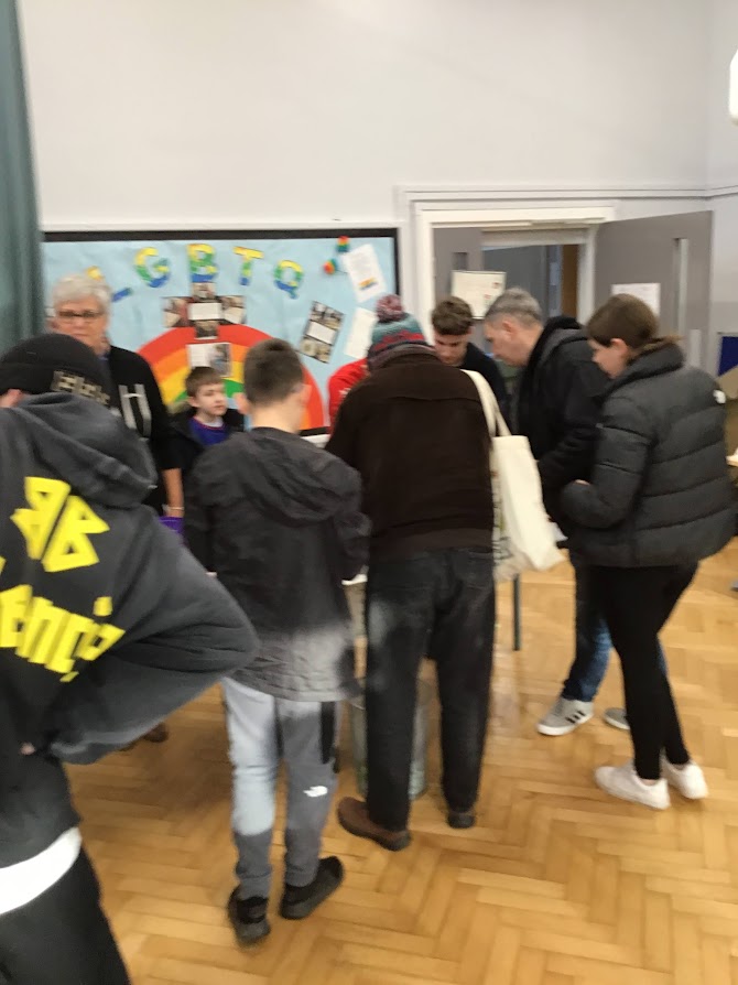 Pinderfields Hospital PRU (School) tweet media