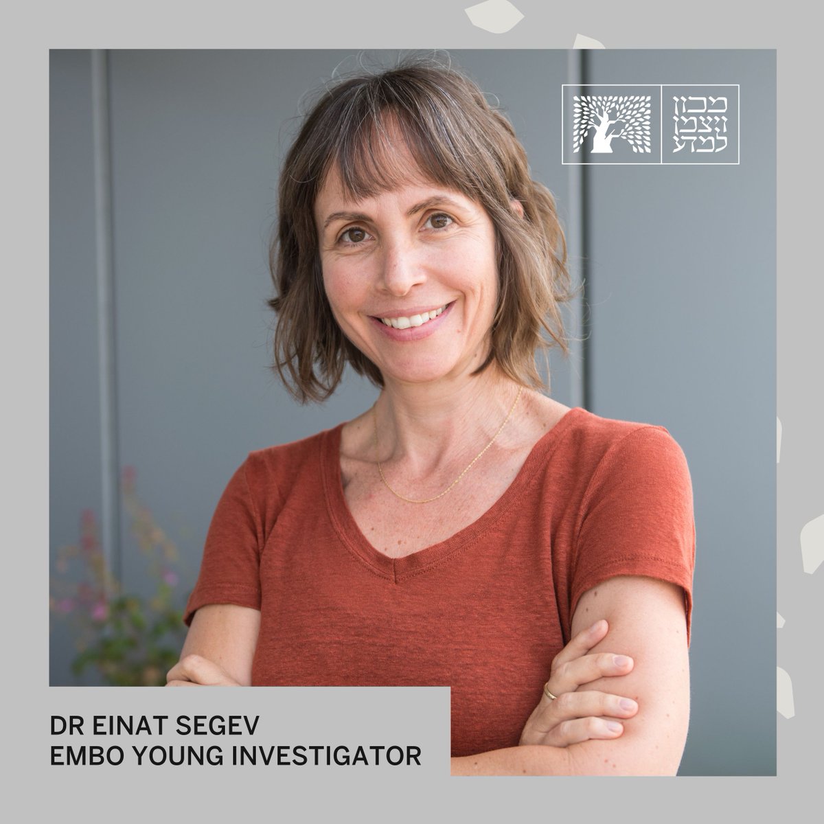 WeizmannScience's tweet photo. Here's some good news in these challenging times: we’re proud to announce that Dr. @SegevEinat  of the Plant and Environmental Sciences department has been elected to join the @EMBO Young Investigator program. Best of luck! @EMBO_YIP https://t.co/qijdO4lr3Y