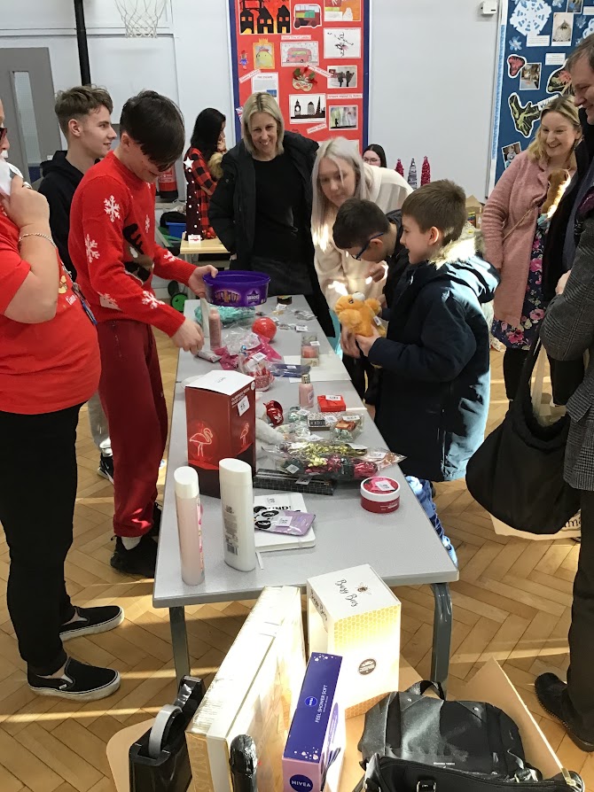 Pinderfields Hospital PRU (School) tweet media