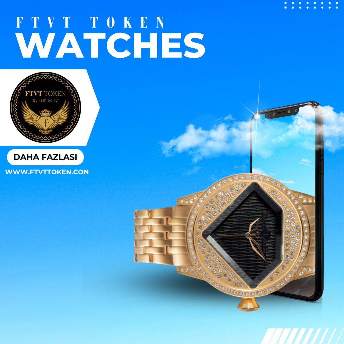 FtvtToken's tweet photo. #ftvt #fashion #coinsbit #token #probit #fashiontvtoken #watches #trend #products https://t.co/zO5FlpbMum