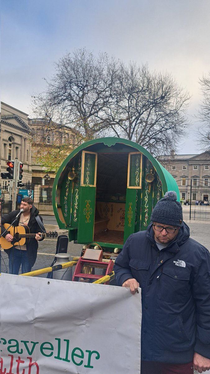 National Traveller Mental Health Network tweet media