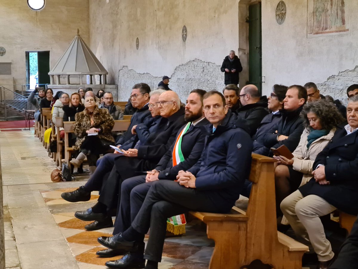 “I 25 anni dall’ingresso di #Aquileia nell’<a href="/UNESCO/">UNESCO 🏛️ #Education #Sciences #Culture 🇺🇳</a> sono punto di passaggio nel percorso di valorizzazione di un sito che conserva un valore storico inestimabile”. Così oggi il governatore <a href="/M_Fedriga/">Massimiliano Fedriga</a>
👉 tinyurl.com/mt9pk6fa