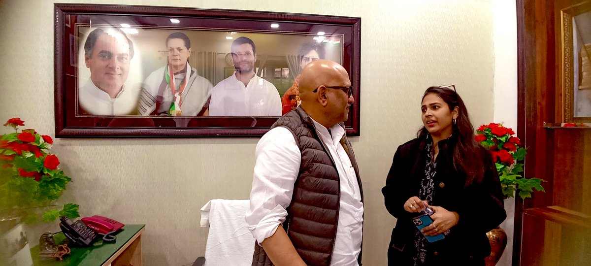 Dr. Purvi Verma tweet media