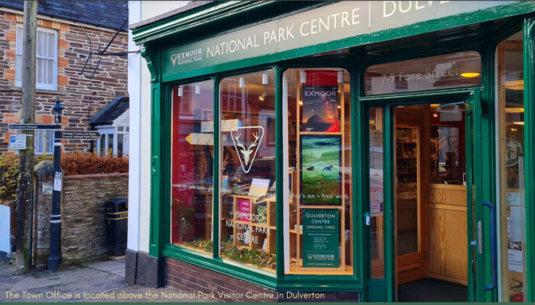 Exmoor National Park tweet media