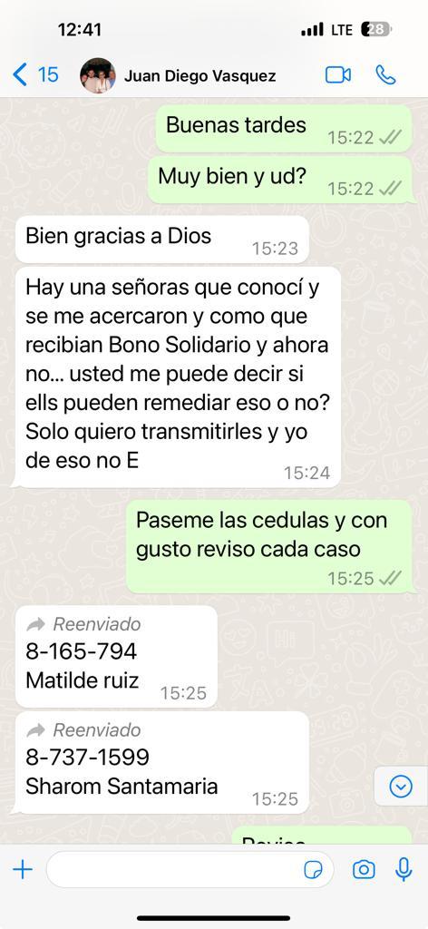 Luis R. Oliva tweet media