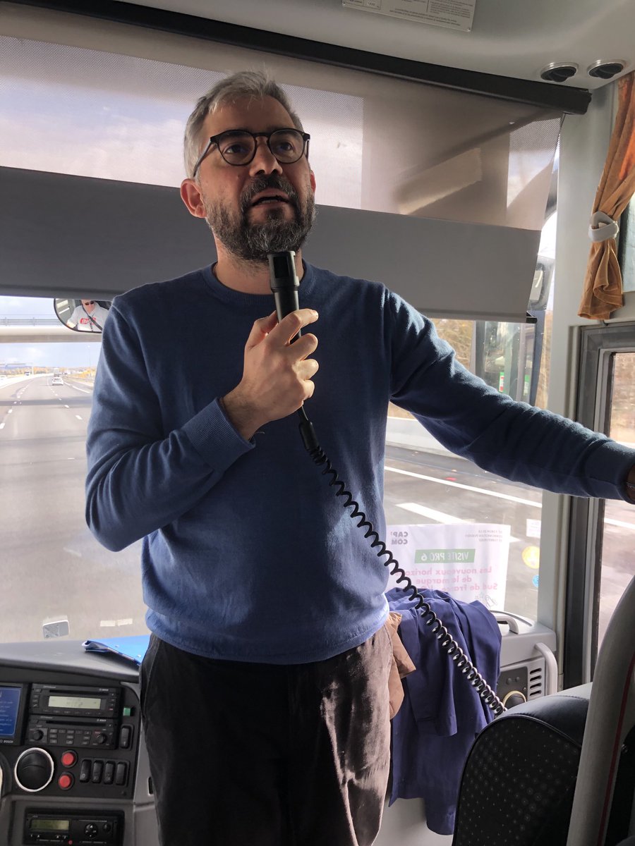 BarbaraWulfken's tweet image. Découverte de la région de l’Occitanie avec ⁦⁦⁦@FrancoisCarbo⁩ #capcom23