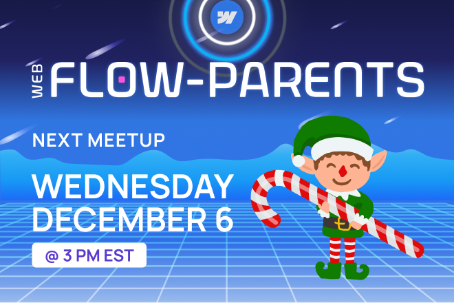Flow Parents Webflow Community tweet media
