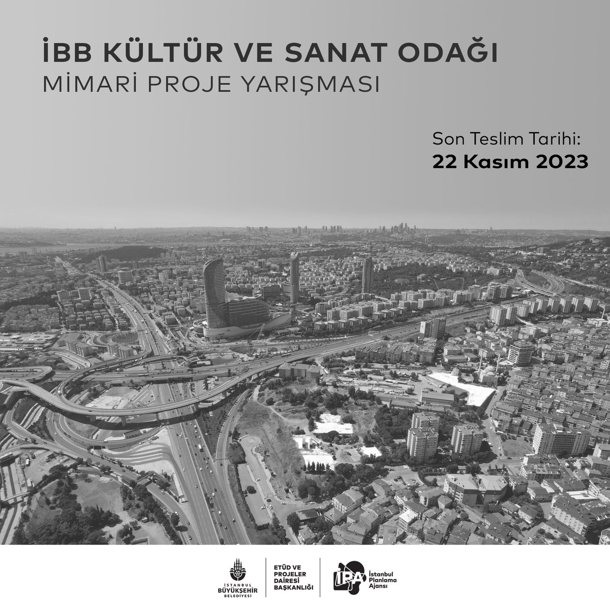 arkiteracom's tweet photo. 22 Ağustos 2023 tarihinde ilan edilen "İBB Kültür Ve Sanat Odağı Mimari Proje Yarışması" sonuçlandı.
https://t.co/zTXI40OLdz https://t.co/rlZNWKfxJa