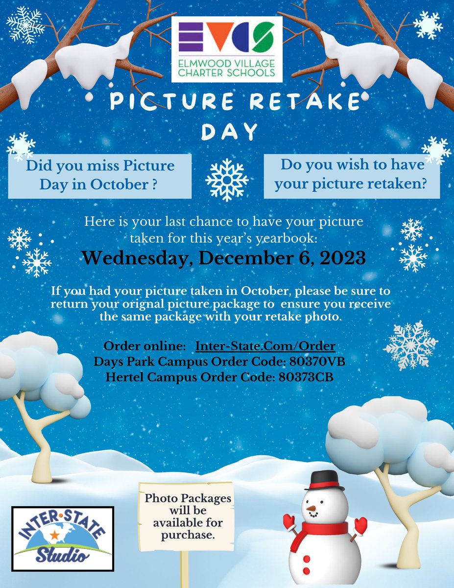 Elmwood Village CS tweet media